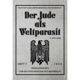 Otto, Hans-Georg: Der Jude als Weltparasit