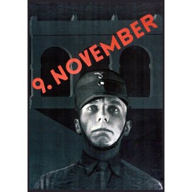 Plakat „9. November"