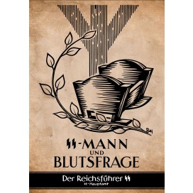 SS-Hauptamt: SS-Mann und Blutsfrage (Sonderheft)