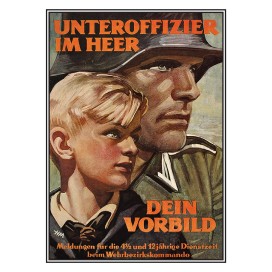 Unteroffizier im Heer – Dein Vorbild